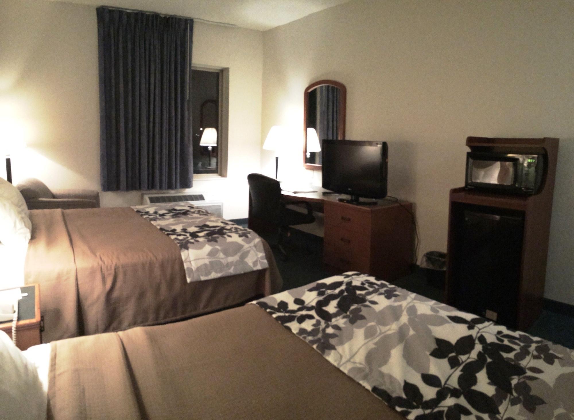 Sleep Inn & Suites Danville Hwy 58 Eksteriør bilde