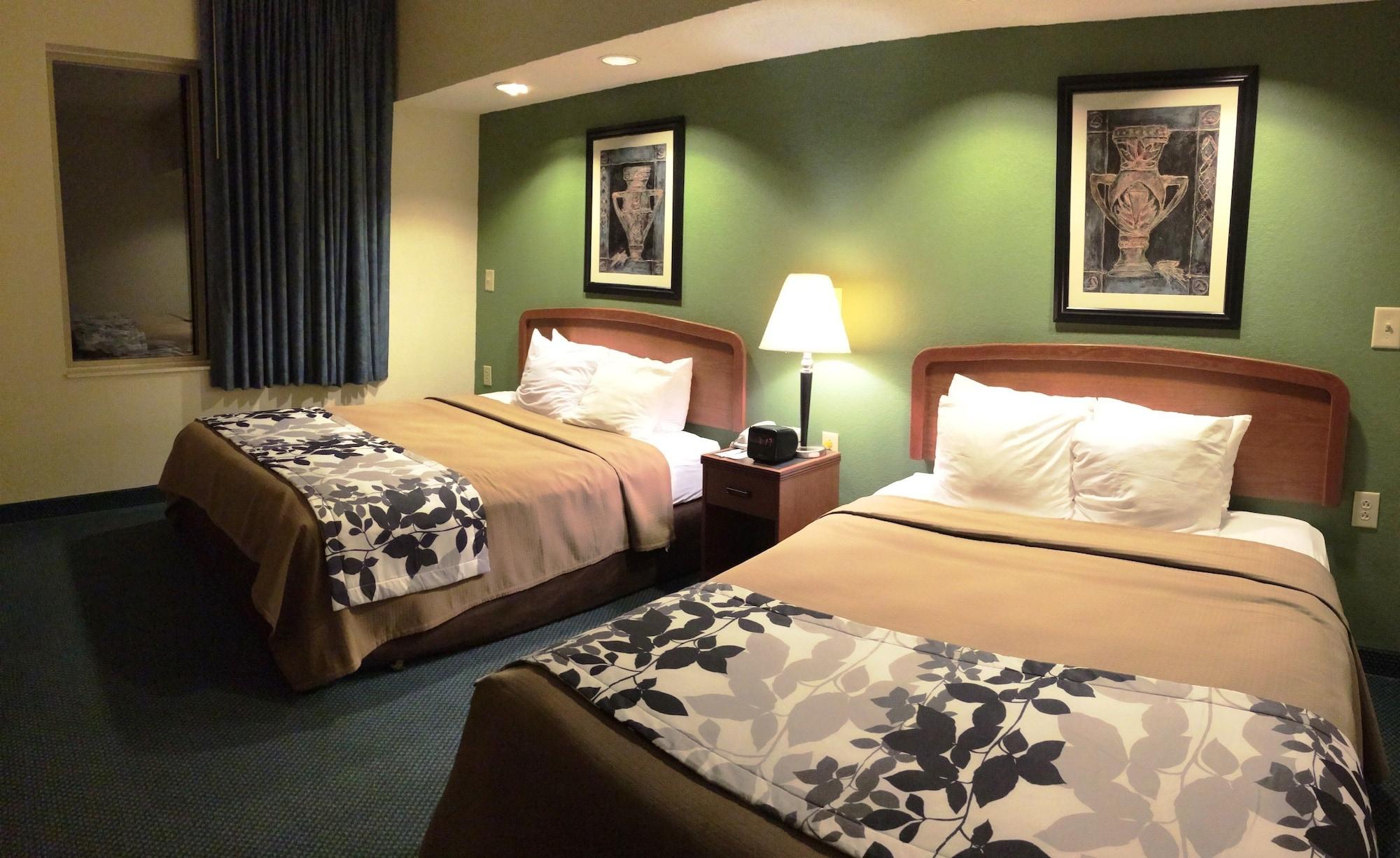 Sleep Inn & Suites Danville Hwy 58 Eksteriør bilde