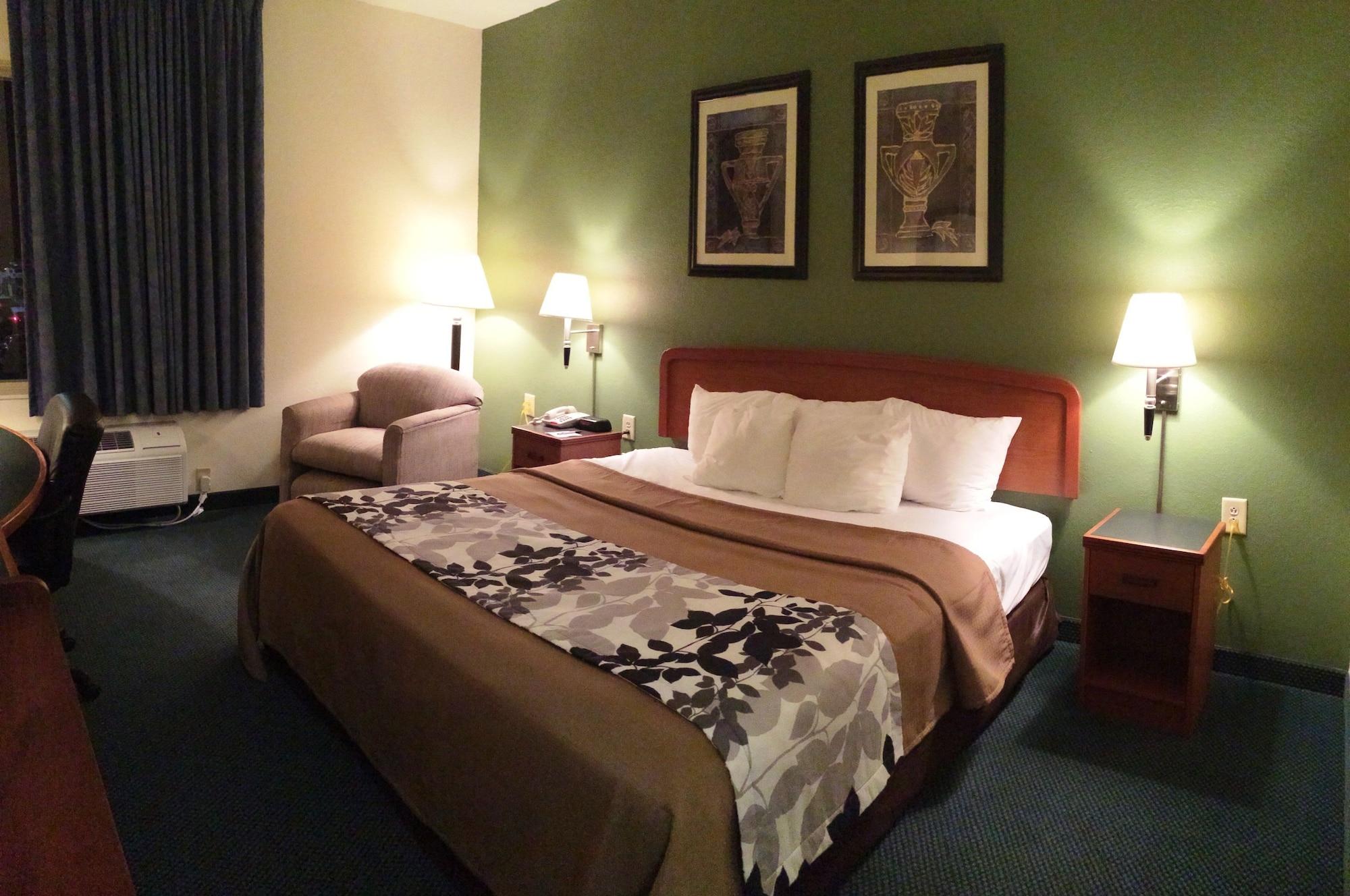 Sleep Inn & Suites Danville Hwy 58 Eksteriør bilde