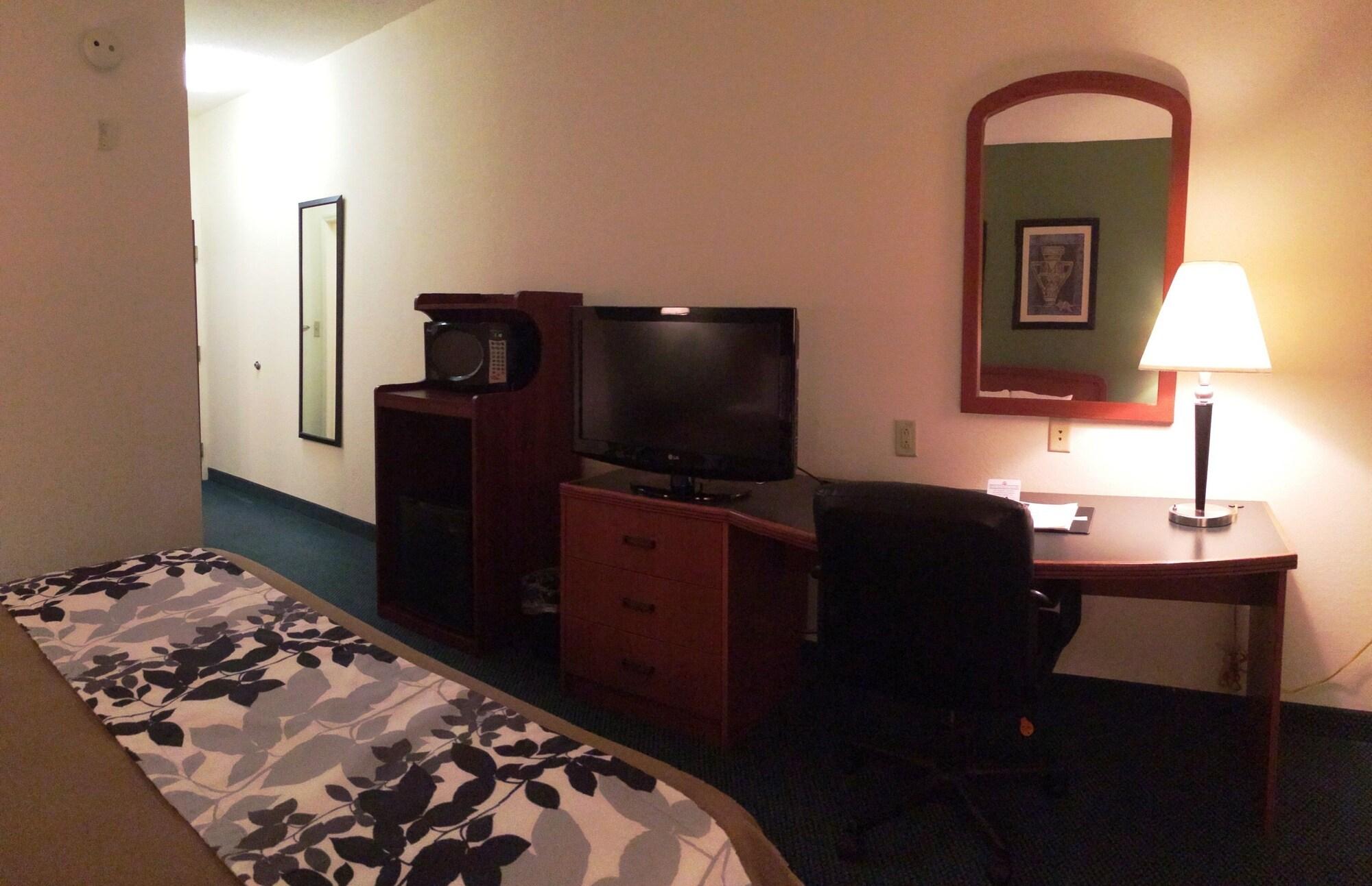 Sleep Inn & Suites Danville Hwy 58 Eksteriør bilde