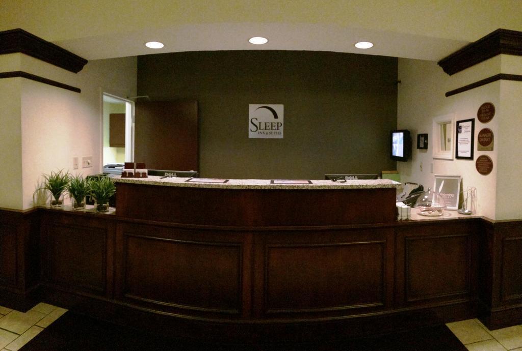 Sleep Inn & Suites Danville Hwy 58 Eksteriør bilde