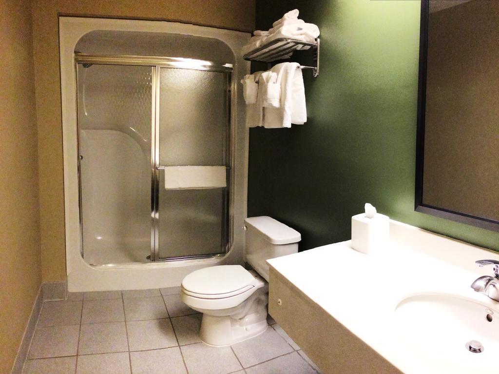 Sleep Inn & Suites Danville Hwy 58 Eksteriør bilde