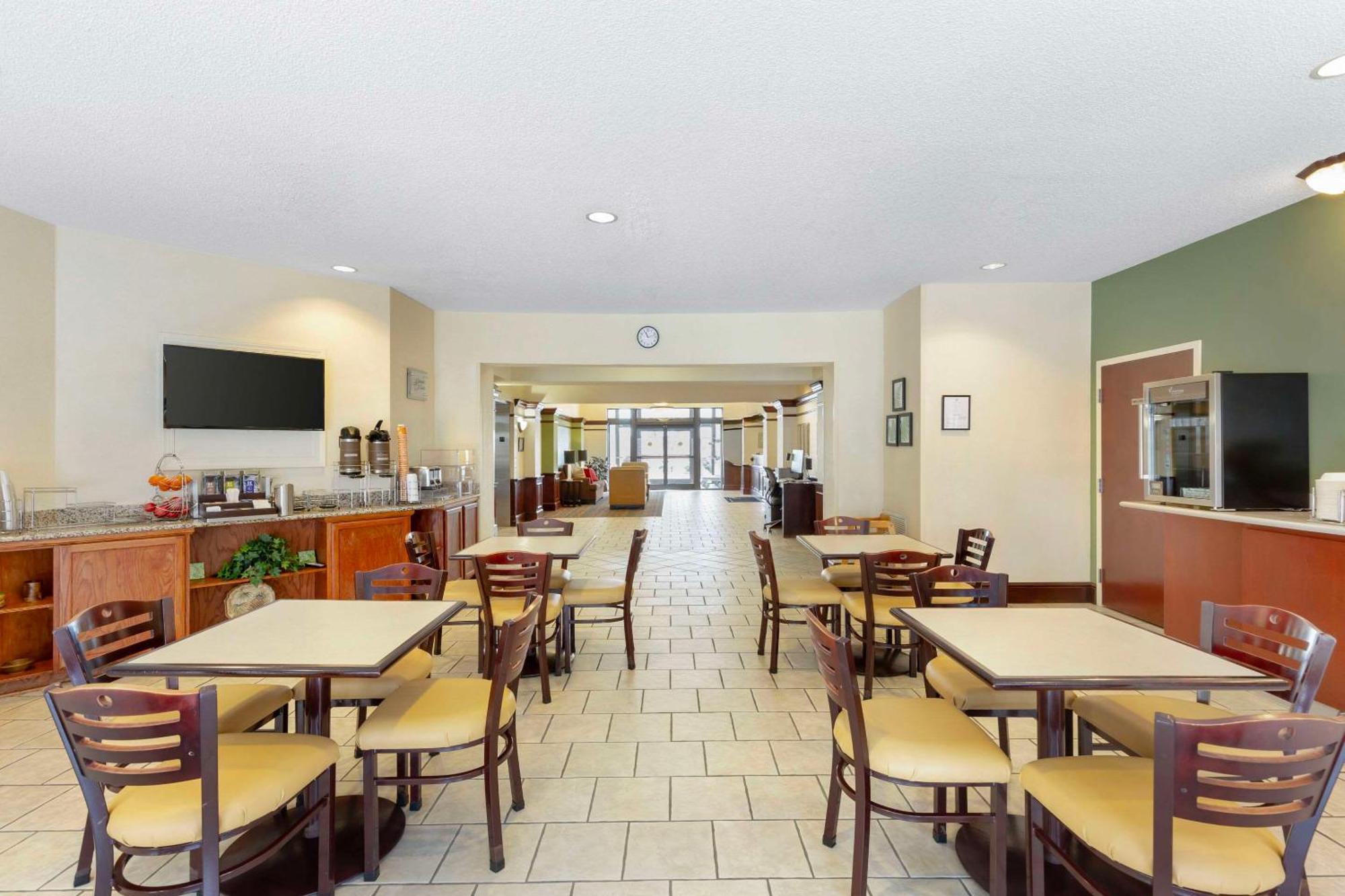 Sleep Inn & Suites Danville Hwy 58 Eksteriør bilde