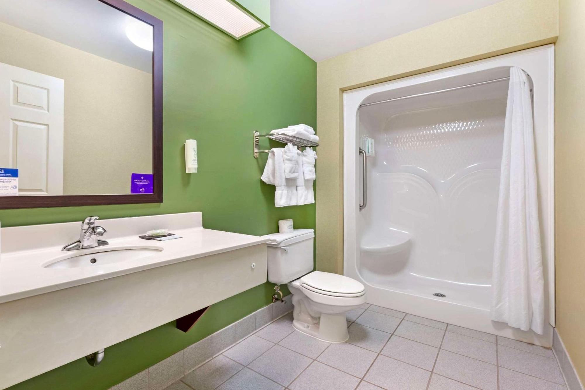 Sleep Inn & Suites Danville Hwy 58 Eksteriør bilde