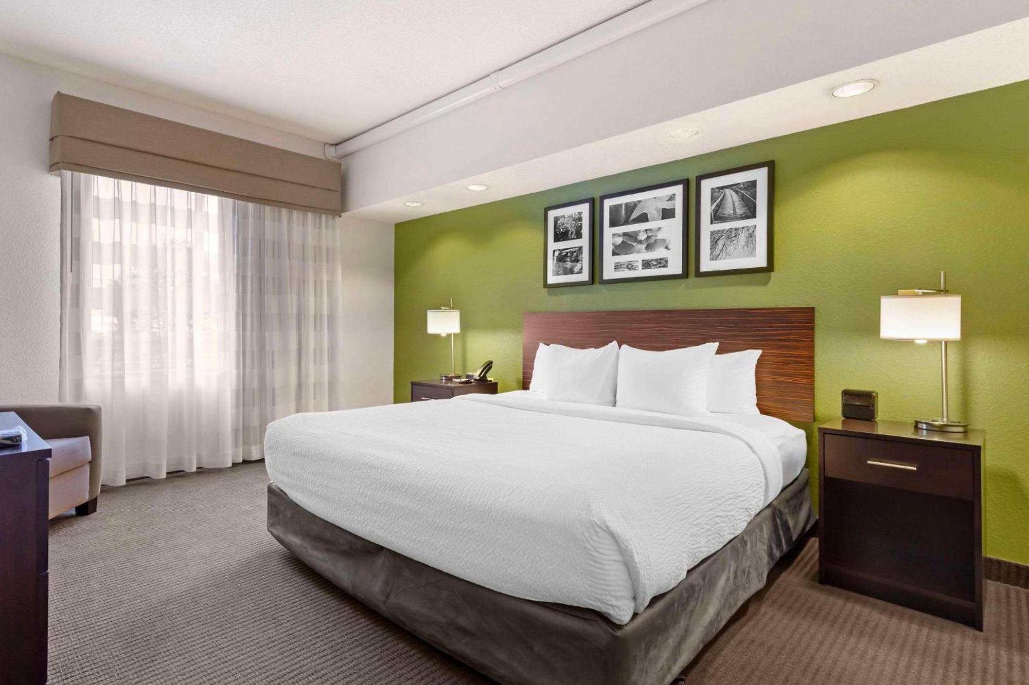 Sleep Inn & Suites Danville Hwy 58 Eksteriør bilde