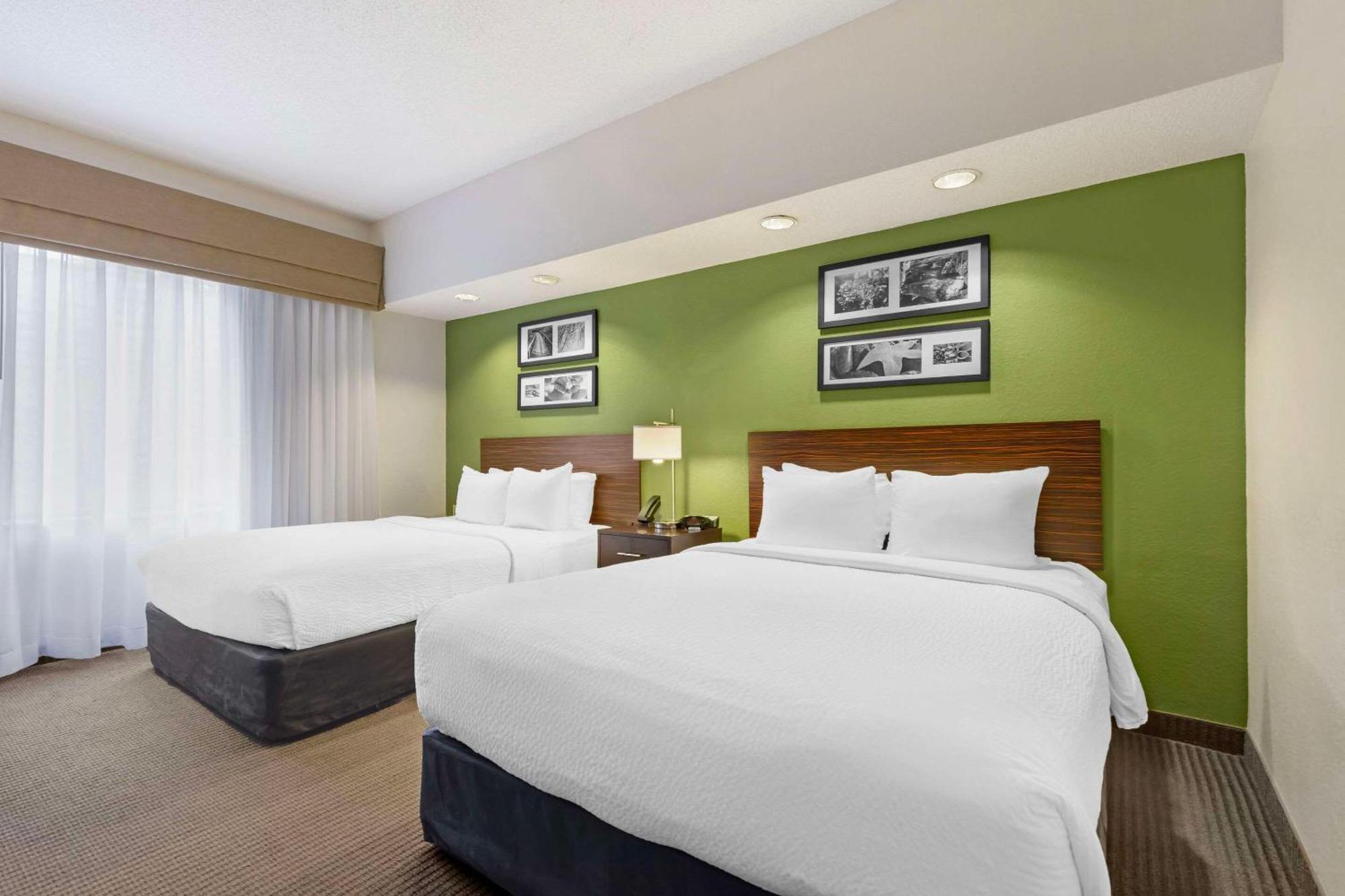 Sleep Inn & Suites Danville Hwy 58 Eksteriør bilde