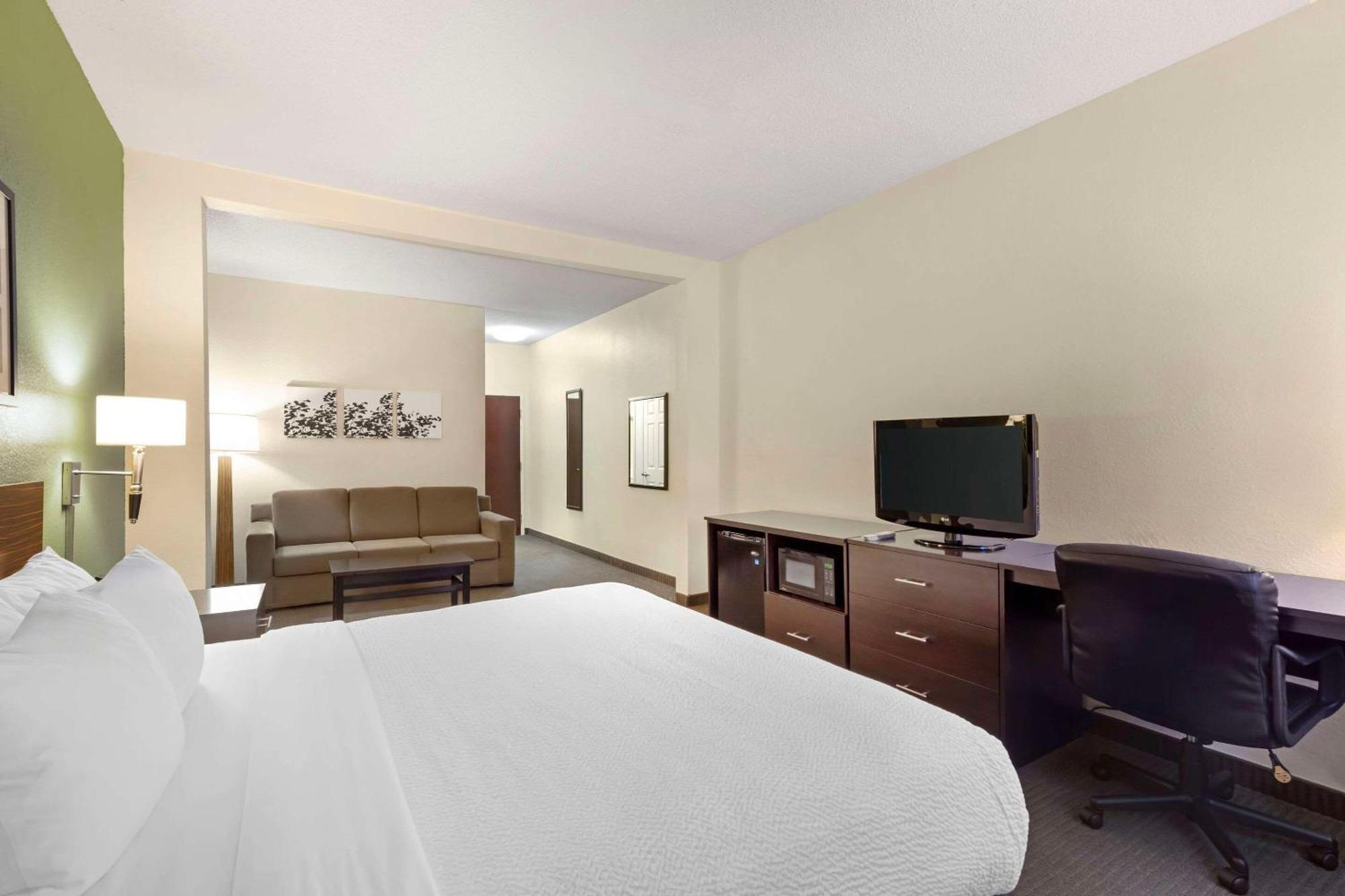Sleep Inn & Suites Danville Hwy 58 Eksteriør bilde