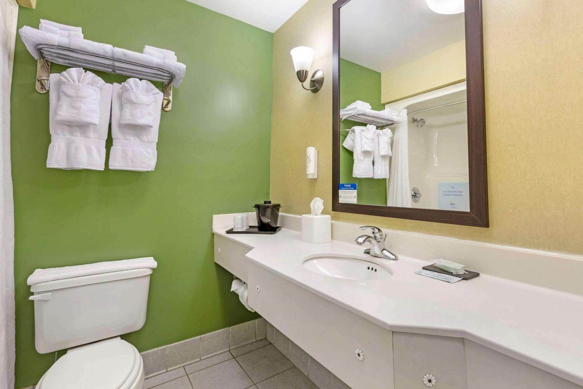 Sleep Inn & Suites Danville Hwy 58 Eksteriør bilde
