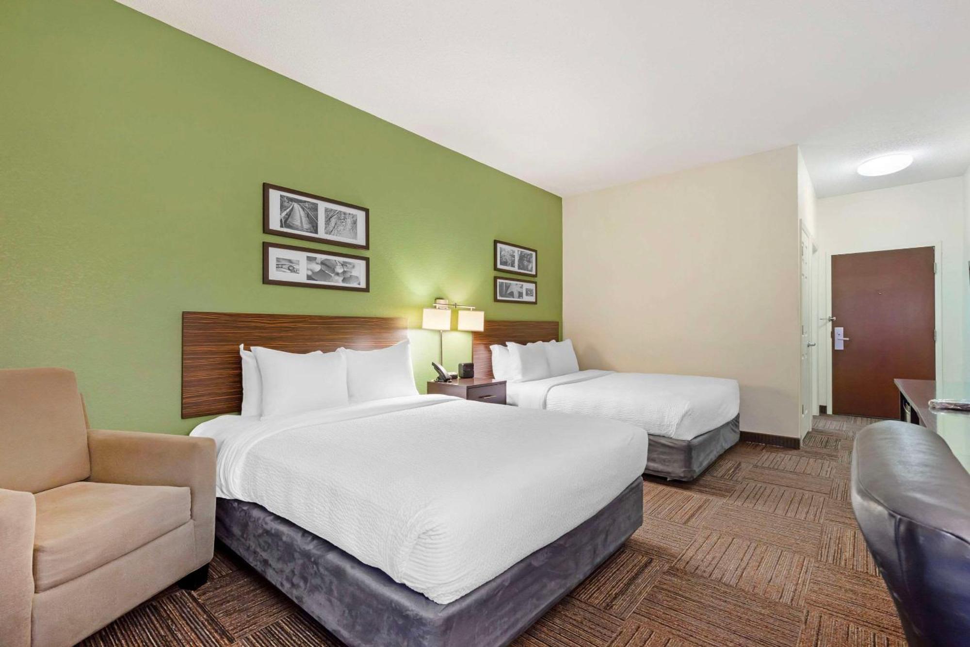 Sleep Inn & Suites Danville Hwy 58 Eksteriør bilde