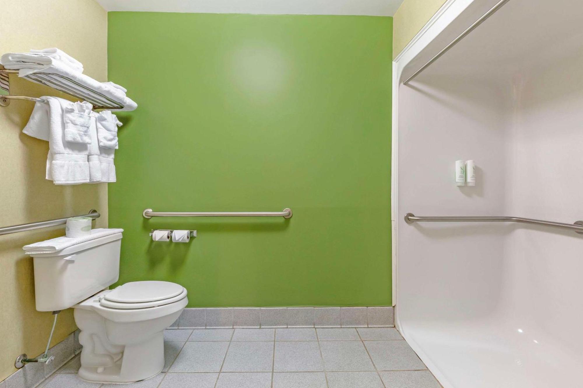 Sleep Inn & Suites Danville Hwy 58 Eksteriør bilde