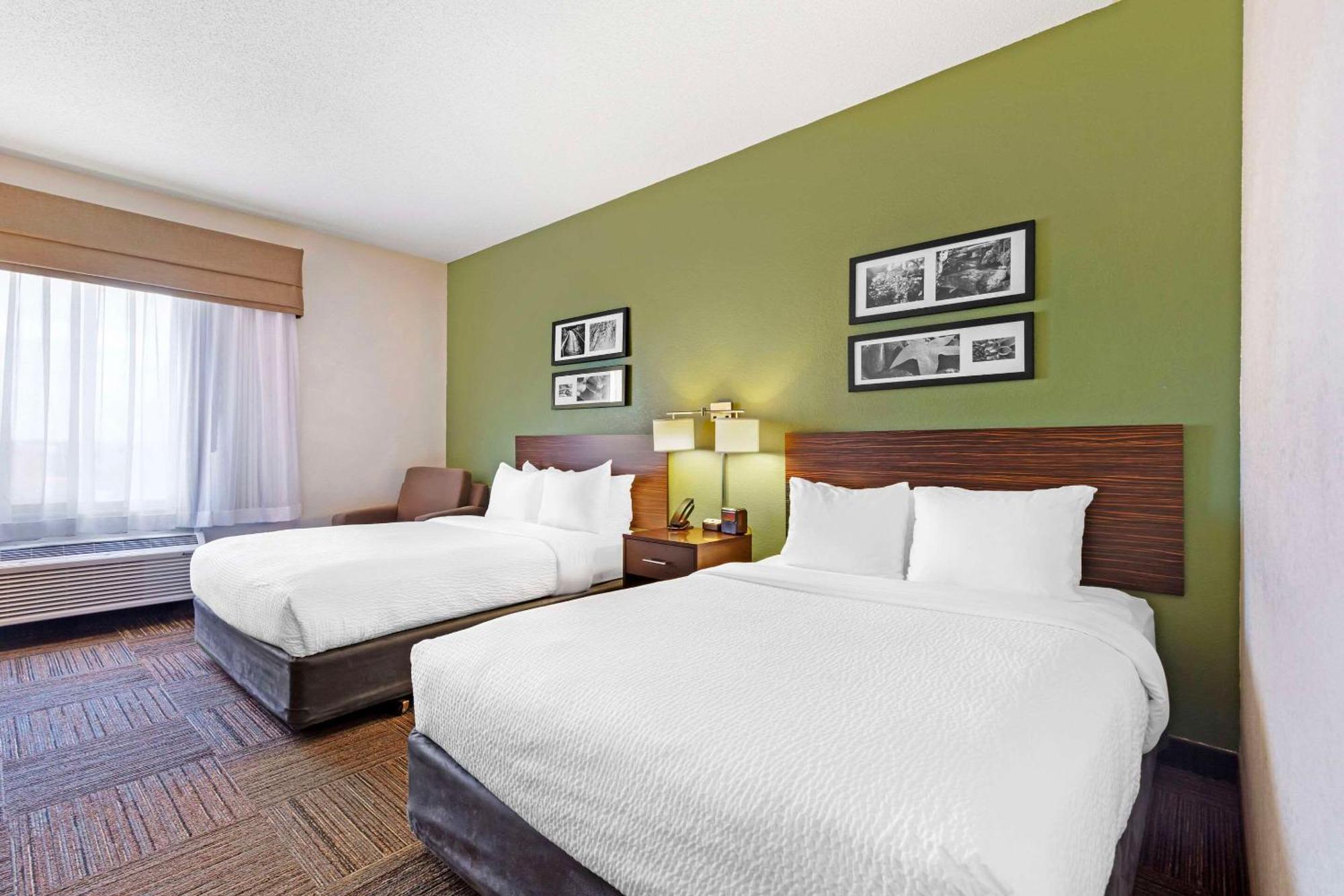 Sleep Inn & Suites Danville Hwy 58 Eksteriør bilde