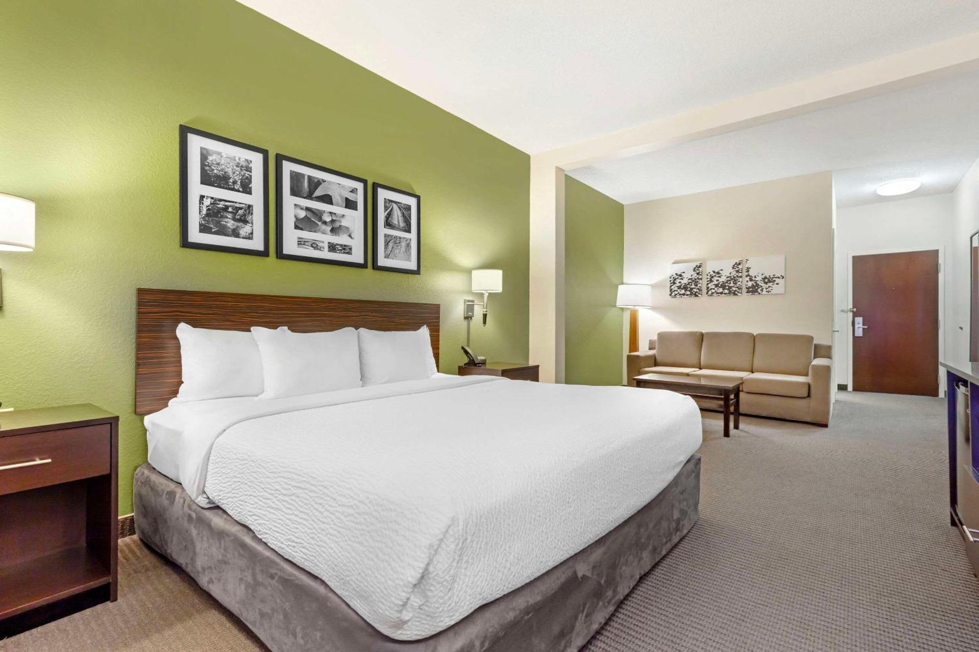 Sleep Inn & Suites Danville Hwy 58 Eksteriør bilde