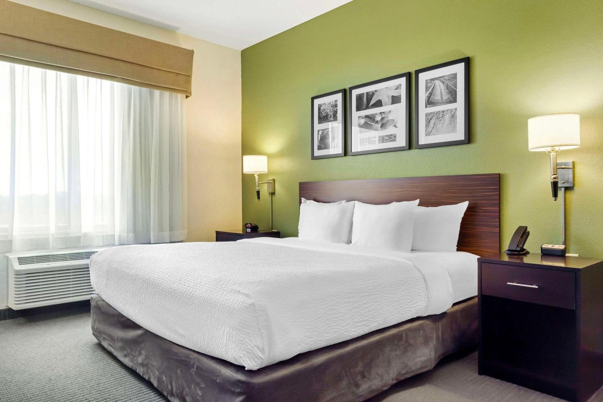 Sleep Inn & Suites Danville Hwy 58 Eksteriør bilde