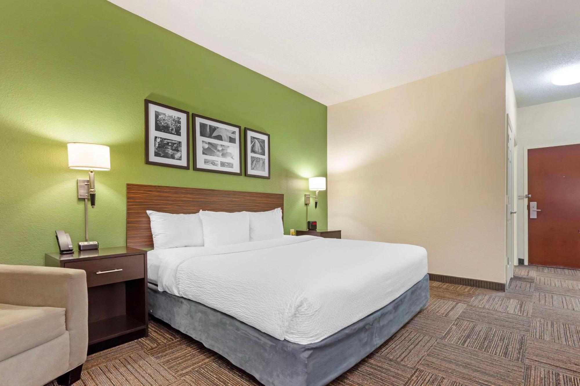 Sleep Inn & Suites Danville Hwy 58 Eksteriør bilde