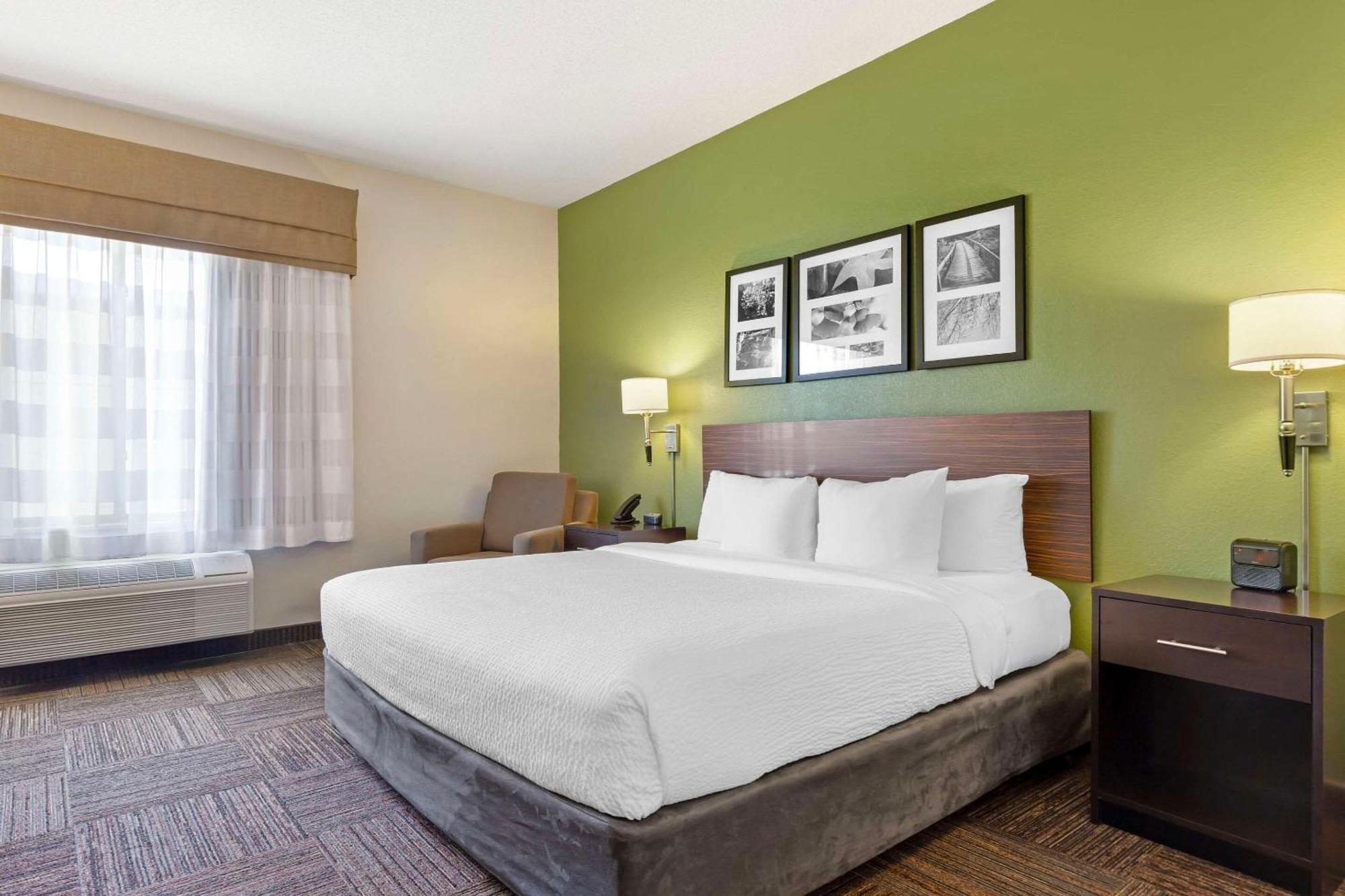 Sleep Inn & Suites Danville Hwy 58 Eksteriør bilde