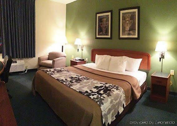 Sleep Inn & Suites Danville Hwy 58 Eksteriør bilde